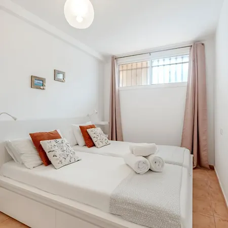 Διαμέρισμα Beautifull Residencial Albatros By Paramount Holidays Costa Adeje (Tenerife)