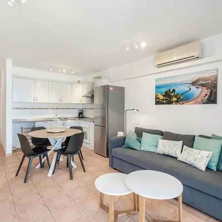 Beautifull Residencial Albatros By Paramount Holidays Lägenhet Costa Adeje (Tenerife)