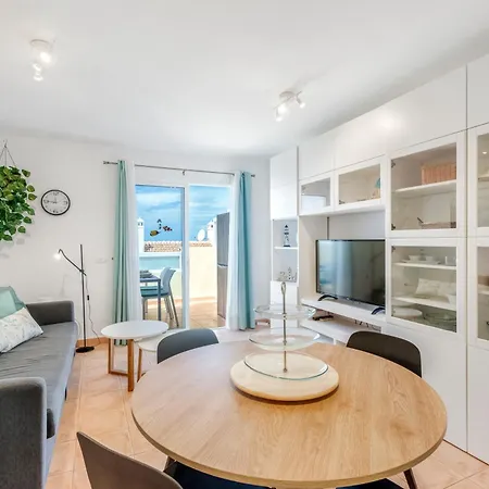 Lägenhet Beautifull Residencial Albatros By Paramount Holidays Costa Adeje (Tenerife)